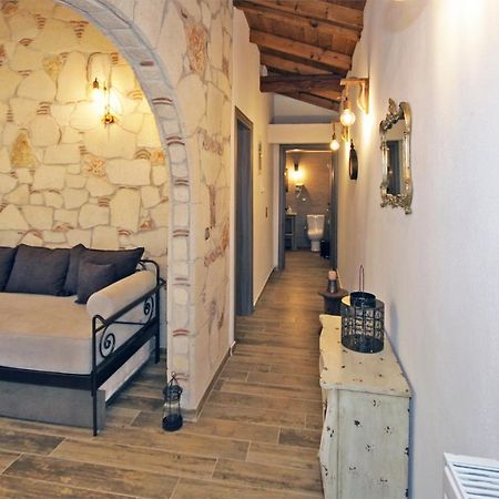 Patiria House Villa Ормос Пангиас Екстериор снимка