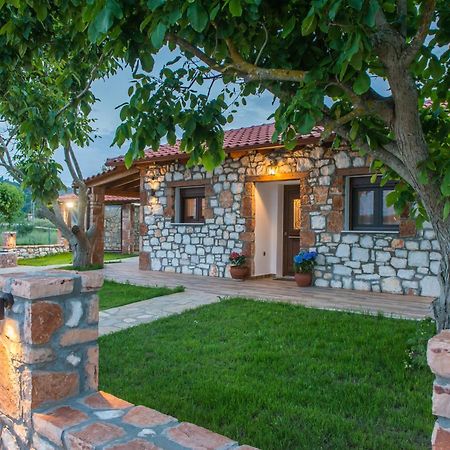 Patiria House Villa Ормос Пангиас Екстериор снимка