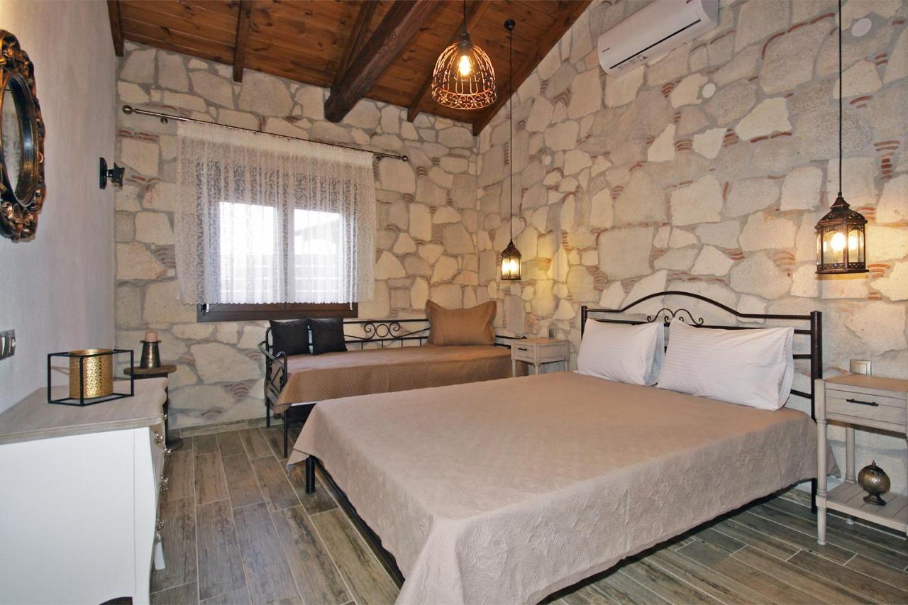 Patiria House Villa Ормос Пангиас Екстериор снимка