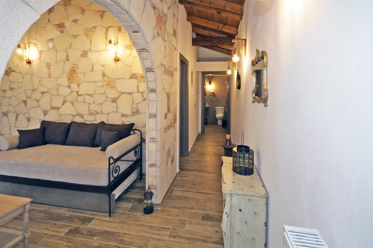 Patiria House Villa Ормос Пангиас Екстериор снимка