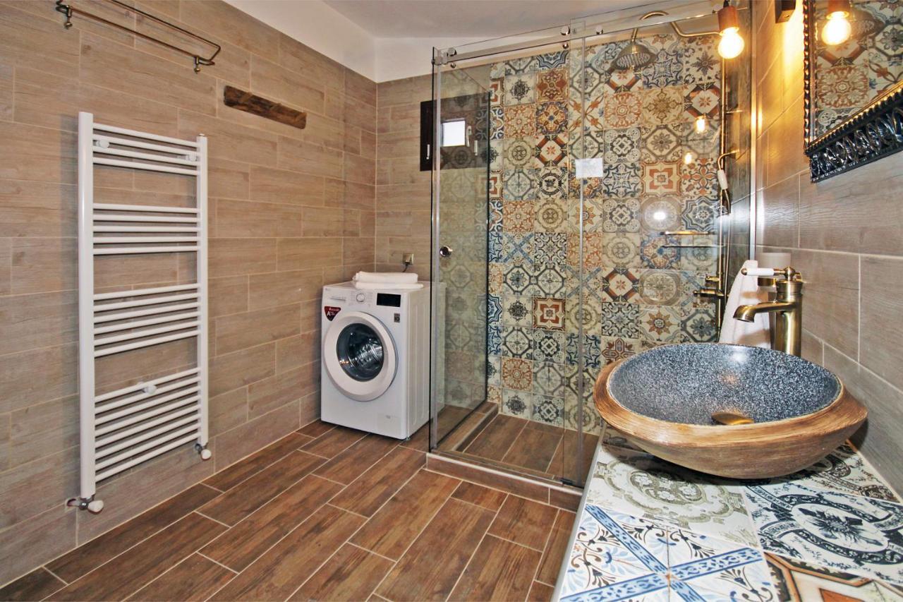 Patiria House Villa Ормос Пангиас Екстериор снимка