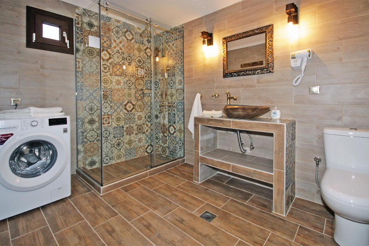 Patiria House Villa Ормос Пангиас Екстериор снимка