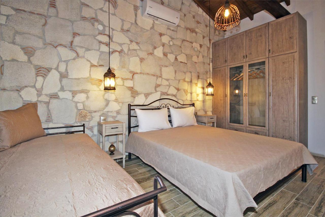 Patiria House Villa Ормос Пангиас Екстериор снимка