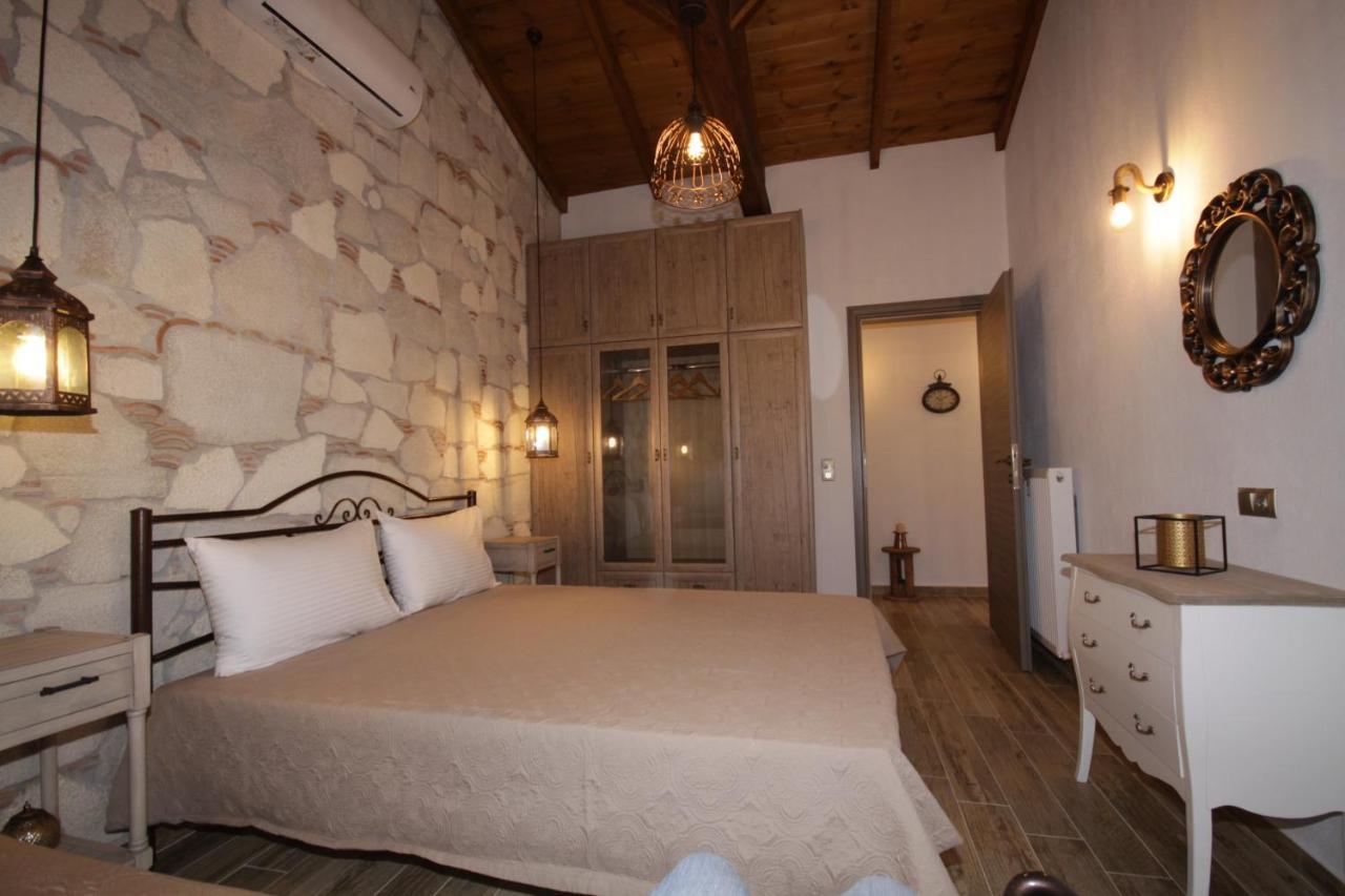 Patiria House Villa Ормос Пангиас Екстериор снимка