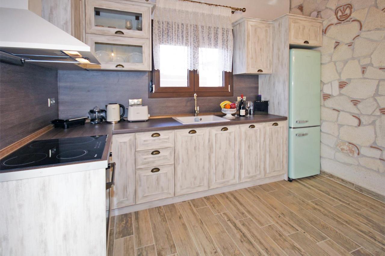 Patiria House Villa Ормос Пангиас Екстериор снимка