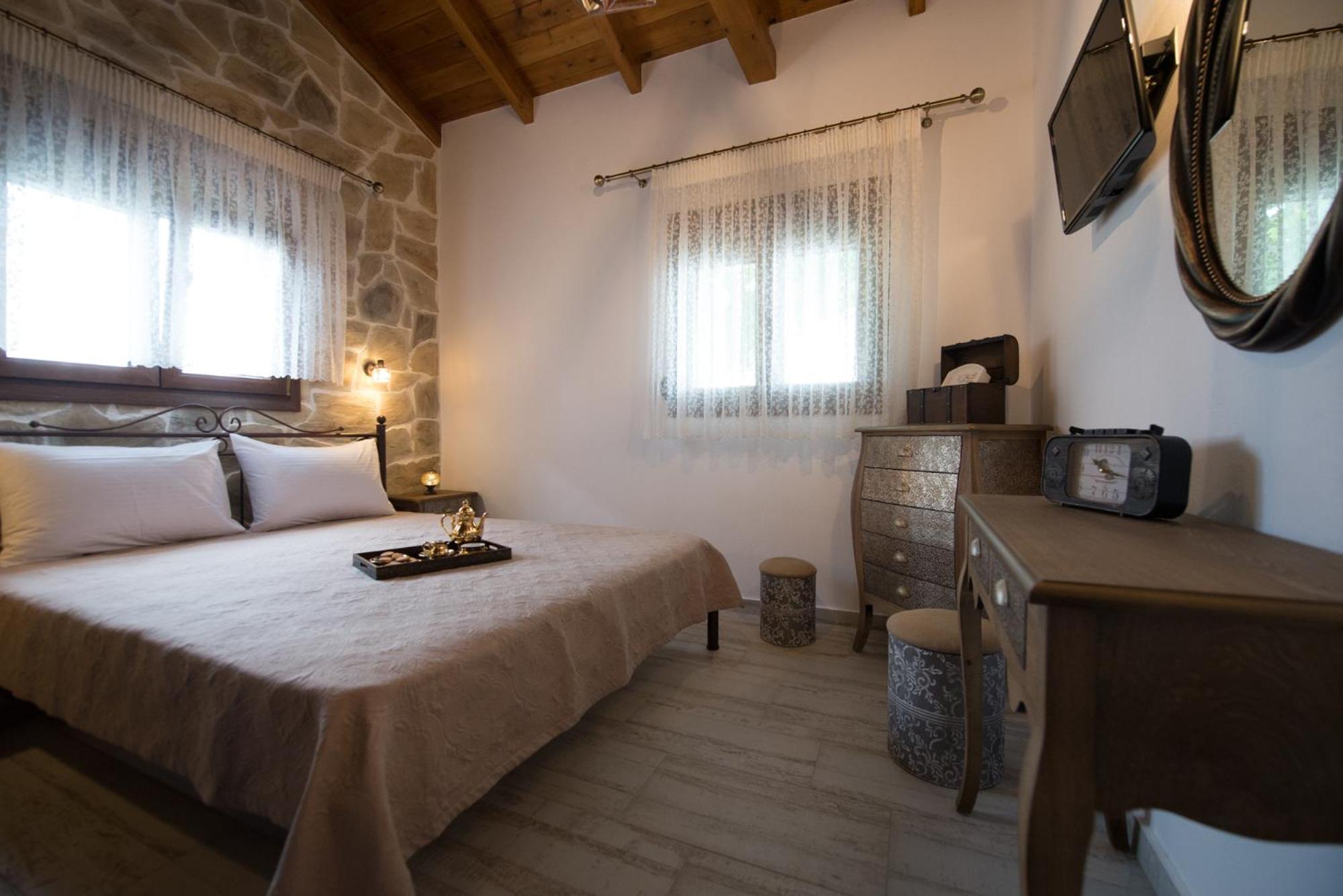 Patiria House Villa Ормос Пангиас Екстериор снимка