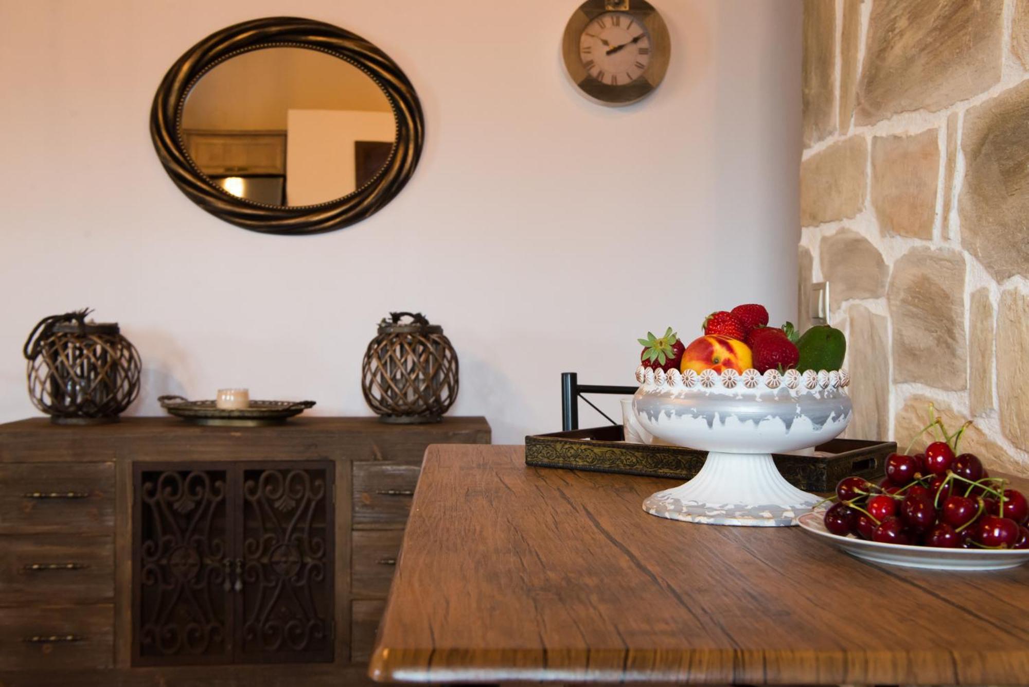 Patiria House Villa Ормос Пангиас Екстериор снимка