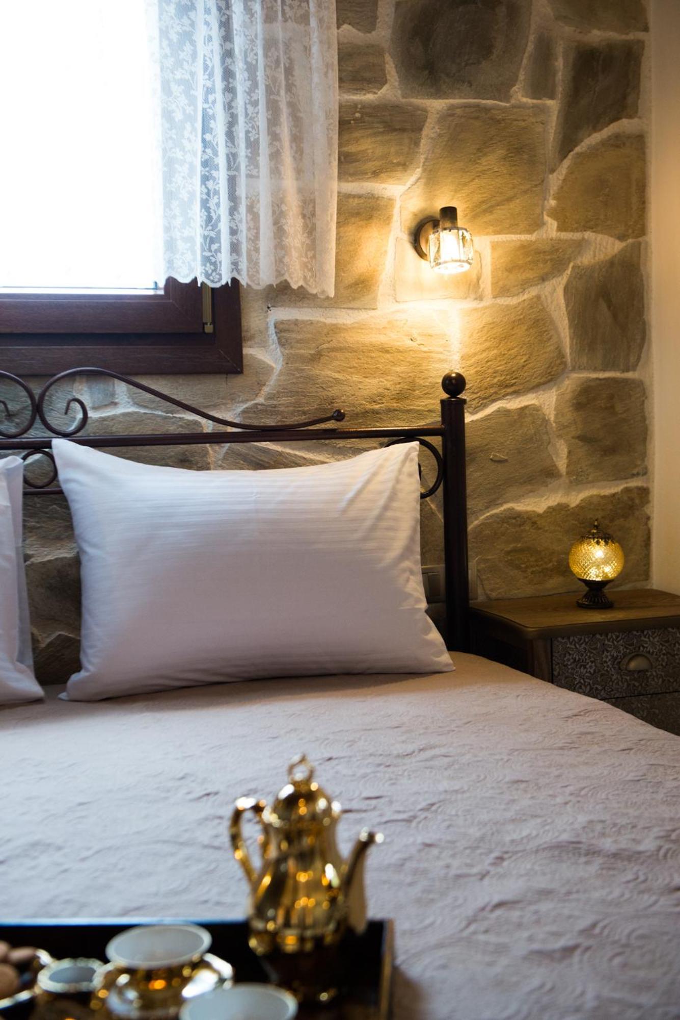 Patiria House Villa Ормос Пангиас Екстериор снимка