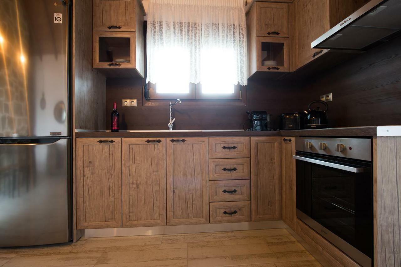 Patiria House Villa Ормос Пангиас Екстериор снимка