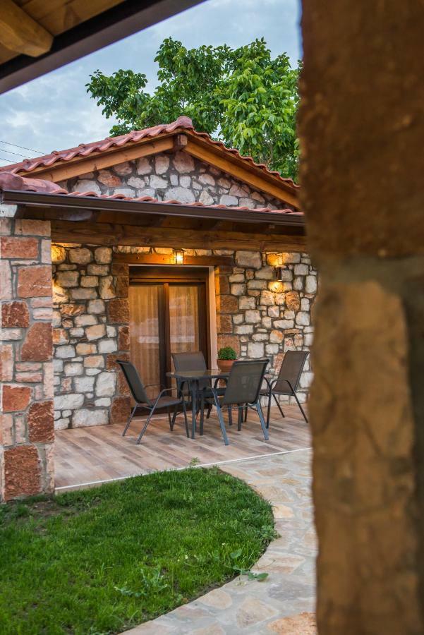 Patiria House Villa Ормос Пангиас Екстериор снимка