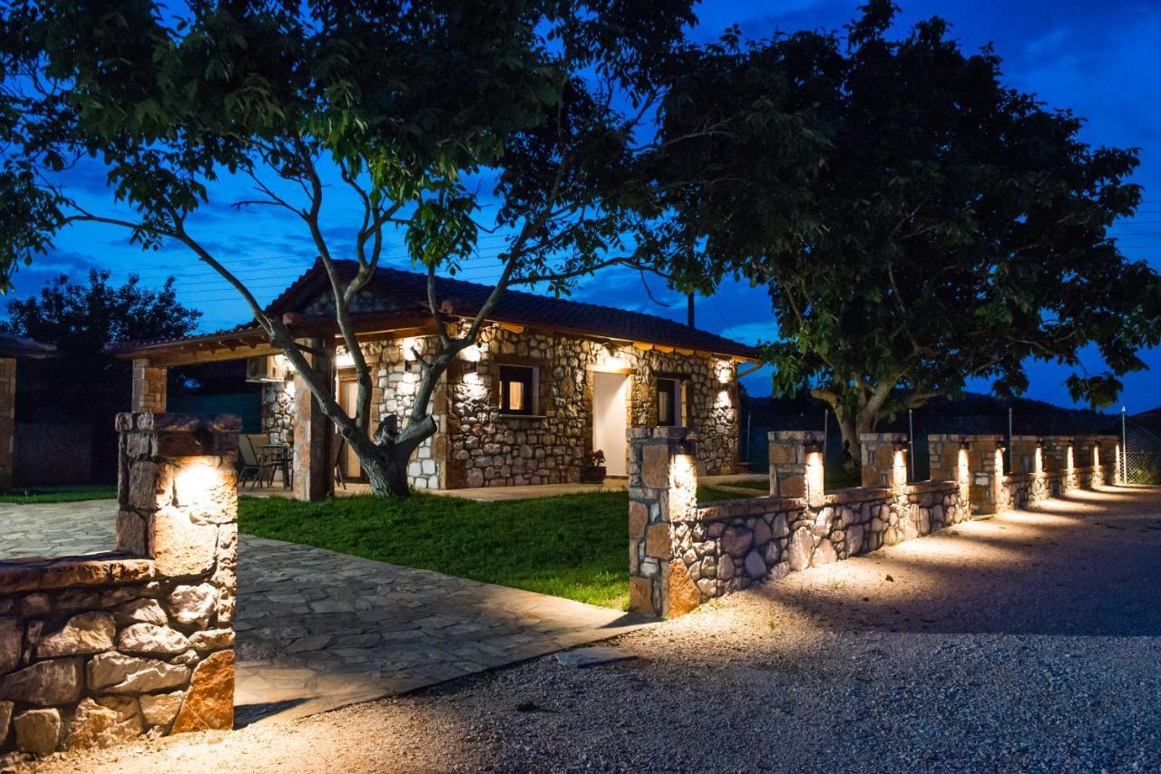 Patiria House Villa Ормос Пангиас Екстериор снимка