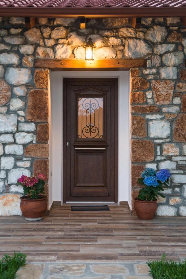 Patiria House Villa Ормос Пангиас Екстериор снимка